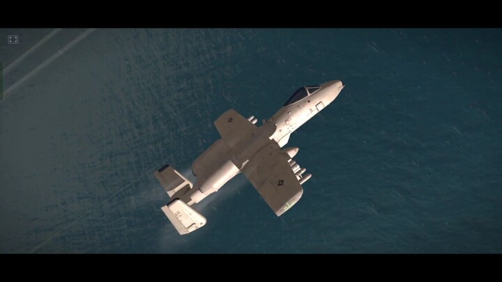A-10 THUNDERBOLT My Edit 🗿🇮🇩♥️🇺🇸