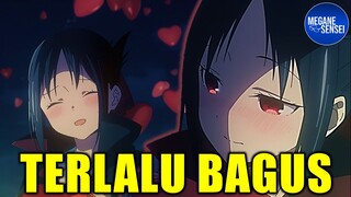 Komi Minggir Dulu, Kaguya Sama Mau Lewat. Season 3 Kaguya Sama yang Bagus Banget