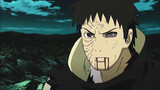 Naruto: The perfect cooperation of Kyuubi and Kakashi, using divine power to enter Obito's body and 