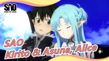 [Sword Art Online] Kirito & Asuna Kembali Ke Kenyataan, Juga Alice Cimes