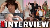 ONE PIECE Cast React To Their Audition Tapes For The Netflix Live Action Series With Iñaki And More