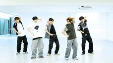 TNX (The New Six) 더뉴식스 - Kick it 4 Now Dance Practice Mirrored