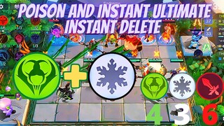 NORTHERN VALE X VENOM NEW TRICK INSTANT DELETE ENEMY | SEASON ENDING NEW COMBO FOR LAST RANK PUSH