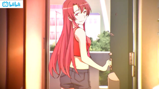 Ryuugajou Nanana no Maizoukin [ AMV ] Damn Gurl #animehayoday