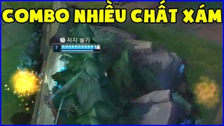 Đây là một trong những combo nhiều chất xám nhất của người Hàn, Tyler1 và Trick2g tham gia đấu tập