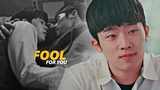 คังกุก ✘ แทจู ► Fool For You BL