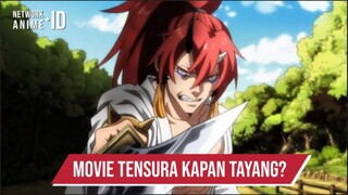 Movie Tensura Bakal Segera Tayang