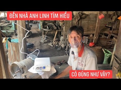 Anh Linh đến nhà nhờ giúp đỡ hoàn cảnh có khó khăn không.? Đến chỗ ở tìm hiểu về sự thật