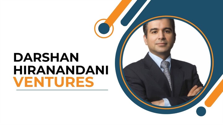 Darshan Hiranandani Ventures