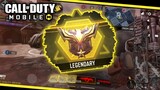 the moment I hit LEGENDARY | Call Of Duty Mobile (Road To Legendary)