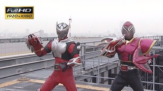 【Blu-ray quality】: Kamen Rider Ryuki famous scenes collection 『Part 3』