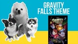 Gravity Falls Theme but it's Doggos and Gabe