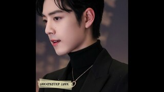 Unexpected love Part25🦁🐰🤭#wangyibo #xiaozhan #yizhan #bjyxszd #fanfiction #yizhanff #bozhan #boxiao