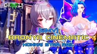 [GMV] Honkai Star Rail❗Bronya Cinematic  Edit⁉️🤔