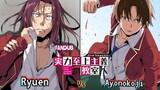 [Fandub Anime] Classroom Elite S2 - Pertarungan Ayanokoji Vs Ryuen | Fandub Indonesia