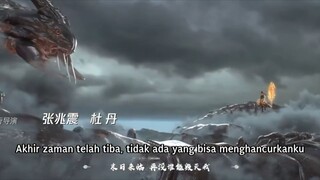 World Of Immortlas Eps 19 Sub Indo