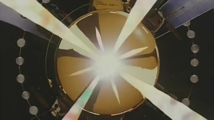 Mobile Fighter G Gundam EP 01 Sub Indo