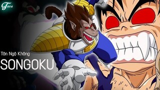 Ý NGHĨA KHÓ ĐỠ SAU CÁI TÊN CỦA CÁC NHÂN VẬT TRONG DRAGON BALL