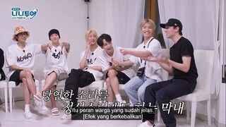 [INDO SUB] Go Together NANA TOUR EP6-2. Mafia game