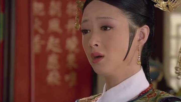 Analysis of "The Legend of Zhen Huan" 293: On the day of Concubine Hua's restoration, what were the 