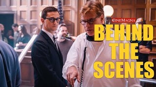 The Trial Of The Chicago 7 Movie Behind The Scenes B-Roll Aaron Sorkin