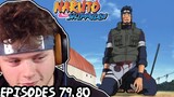 Asuma's Death. Unfulfilled Scream - Naruto Shippuden Episode 79, 80 Reaction