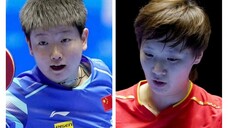 SUNYINGSHA-WANGMANYU-34th ITTF-ATTU Asian Cup Shenzhen 2025-MAIN DRAW-FINAL
