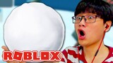 BOLA SALJU TERBESAR DI ROBLOX?!