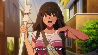 Kekkon suru tte, Hontou desu ka episode 6 Full Sub Indo | REACTION INDONESIA