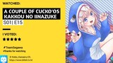 Kakkou No Linazuke Episode 15 ( Subtitle Indonesia )