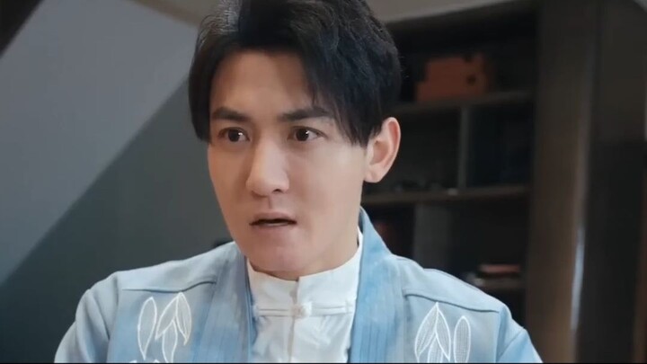 เด็กยากจนทำให้เศรษฐีกลับมามีชีวิตอีกครั้งเพียงแค่โบกมือ ปรากฎว่าเขาเป็นปรมาจารย์สวรรค์ชั้นยอด