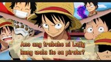 Hidden Facts tungkol kay Luffy | Anime Reviewâœ¨