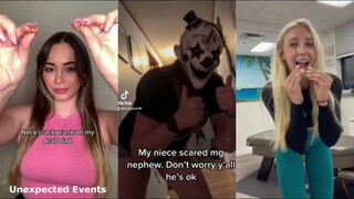 Scare Cam Pranks 2022 #31 | Jump Scare Videos | Funny Videos | Fails Of The Week | Fail Compilation