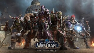 World of Warcraft_ Battle for Azeroth Cinematic Trailer