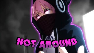 AMV - INCA EDIT - FIRE FORCE - NOT AROUND - [4k AMV/EDIT] // ALIGHT MOTION