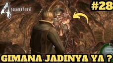 Lawan Ramon Salazar Jarak Dekat ! Resident Evil 4 Indonesia #28