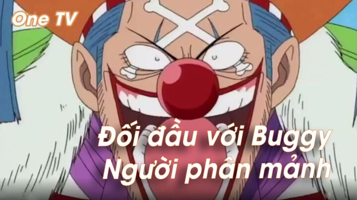 One Piece (Dub) (Short Ep 5) - Zoro x Người phân mảnh Buggy