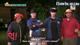 Law of the Jungle Episode 175 Eng Sub #cttro