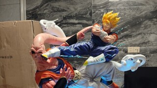 关于我买不起原模只好买翻模这件事第四弹【kd贝吉特VS悟饭布欧】