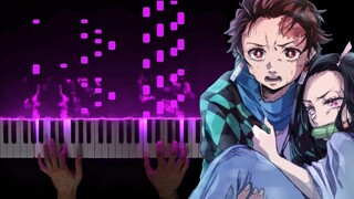 Demon Slayer: Kimetsu no Yaiba OST - Kamado Tanjiro no Uta