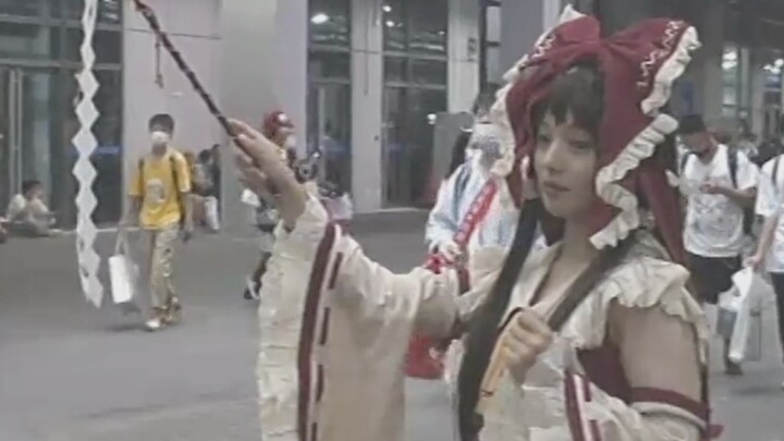 BW Comic Con in 2006 was (surely) filmed by Sony DV fifteen years ago