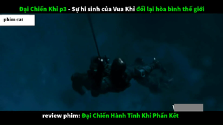 Tóm Tắt Phim Hay Đại Chiến Của Hành Tinh Khỉ  #phimcat