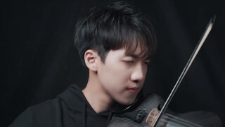 Hoa sen đỏ lại xuất hiện! ! Phiên bản violin