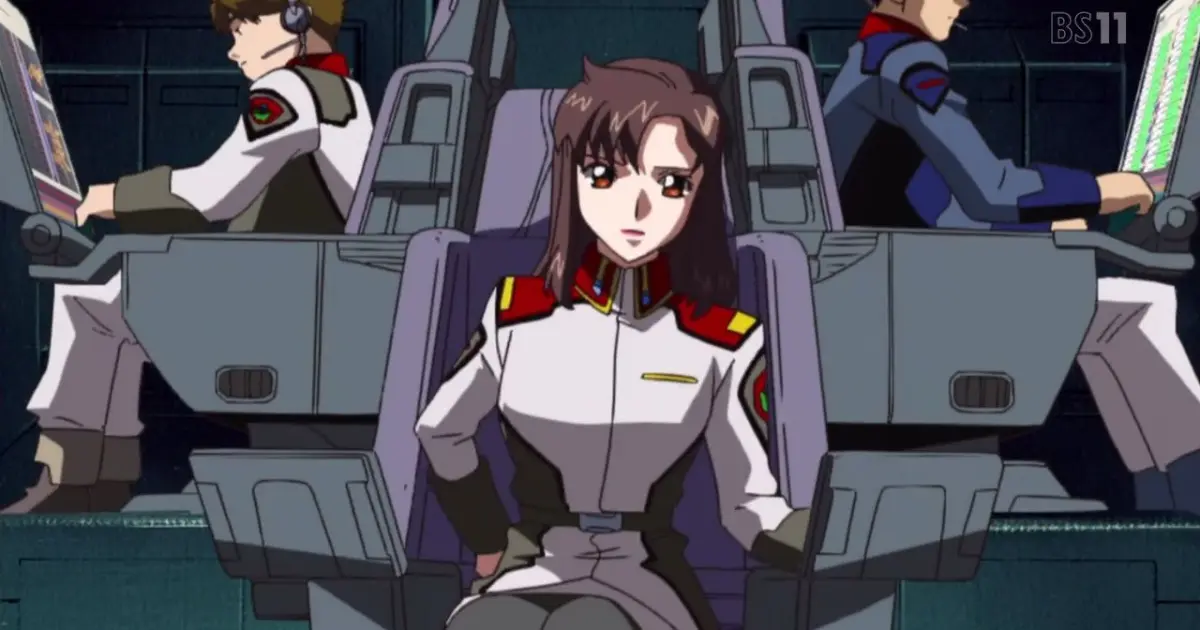 Gundam Seed Episode 22 OniAni - Bilibili