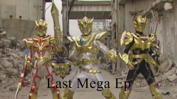 Madan Senki Ryukendo Last Episode (Ep 50, 51 & 52 Combined) Mega Episode English Dubbed