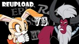 [Re-upload] Epic Rap Crossovers of History: Cream the Rabbit VS Lord Tirek