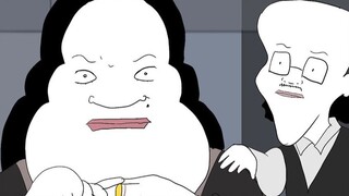 【A Few Centimeters Special】The World of Married Couples