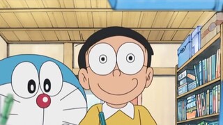 Đôrêmon: Trạng thái đa nhiệm cao nhất của Nobita, ngủ không trì hoãn công việc