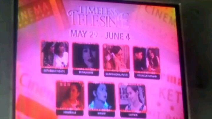 I Heart Movies 2x2 Schedules