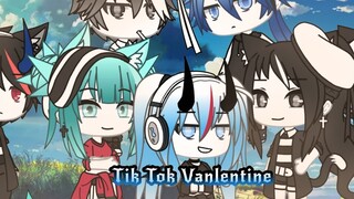 Tik Tok #1//Valentine//Gacha life VietNam